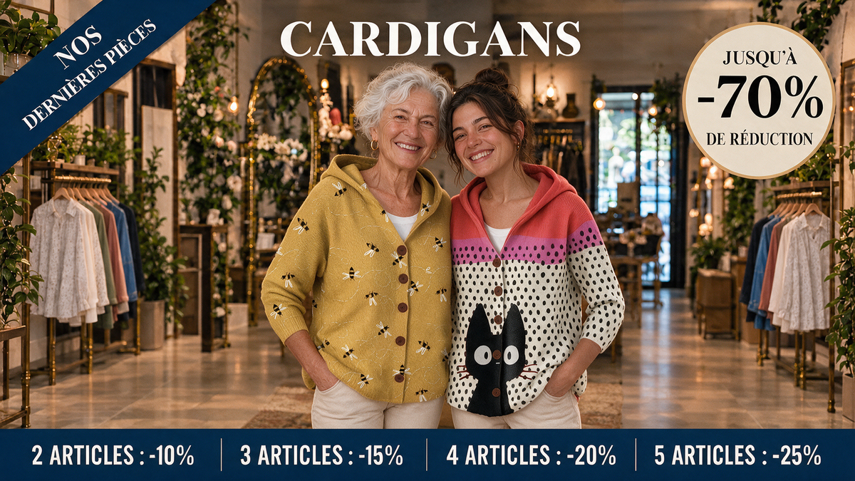 Cardigans