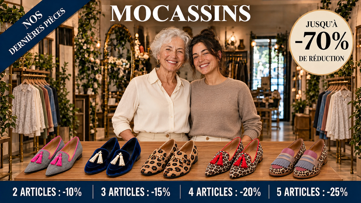 Mocassins