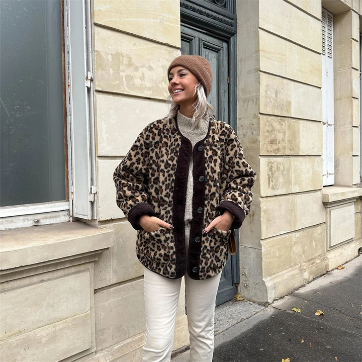 Aimée | Veste d&