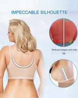 🔥Bra Ultrafin Sans Couture Soie Glacée Confortable