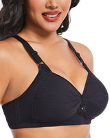 Soutien-gorge Trois Rangs Agrafe