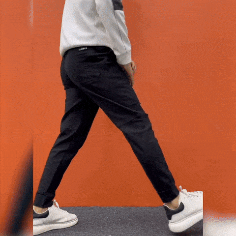 Multipants – Pantalon Cargo Extensible À Haute Élasticité, Multi-Poches Et Durable
