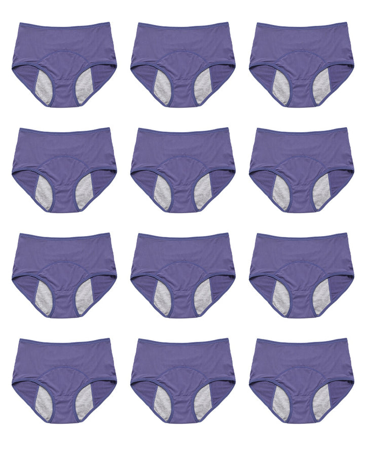Leak-Proof Undies For Bladder Incontinence