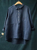 Elvie | Blouse élégante d’été