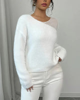 Pull à manches longues tendance