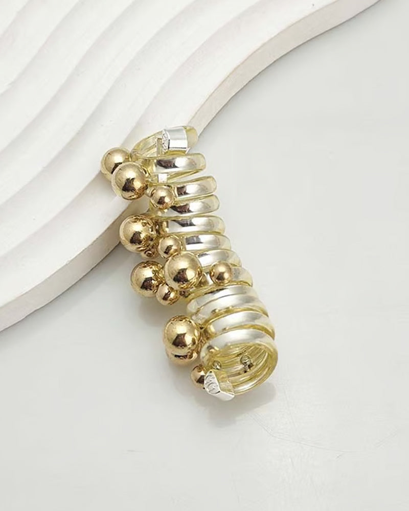 Aucun Dommage Élastique Souple Spirale Élastique À Cheveux