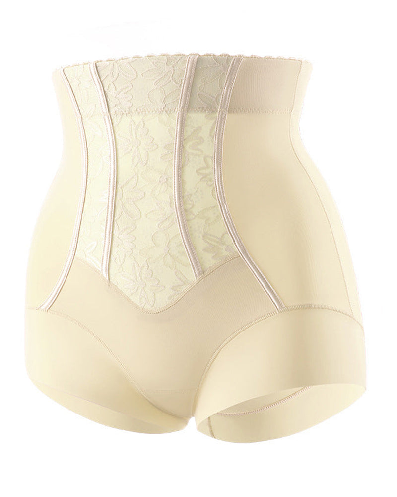 Sous-Vêtements Femme Haute Taille Contrôle Du Ventre