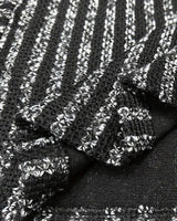 Robe Pull Col Roulé Grosse Maille