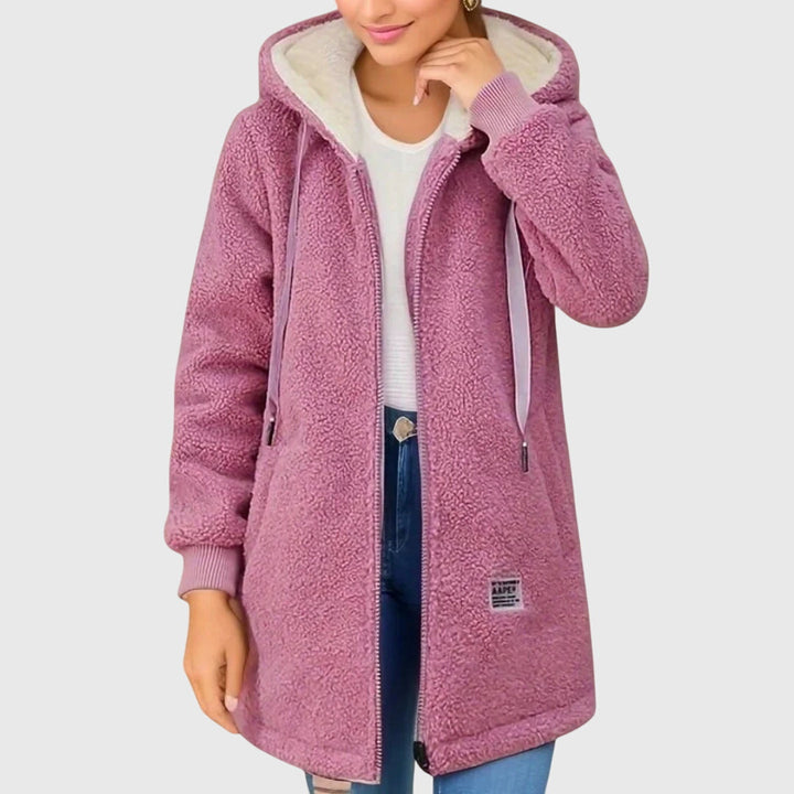Lotte | Veste en polaire pour femmes