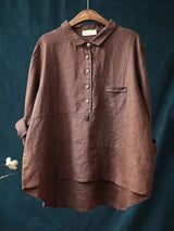Elvie | Blouse élégante d’été
