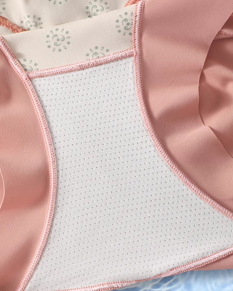 Sous-Vêtements Femme Haute Taille Contrôle Du Ventre