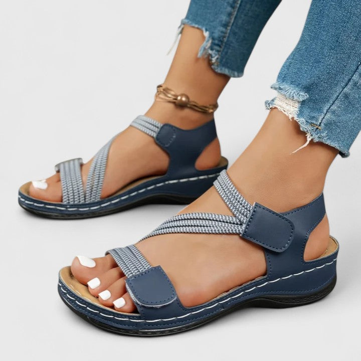 Sheina | Sandales sophistiquées