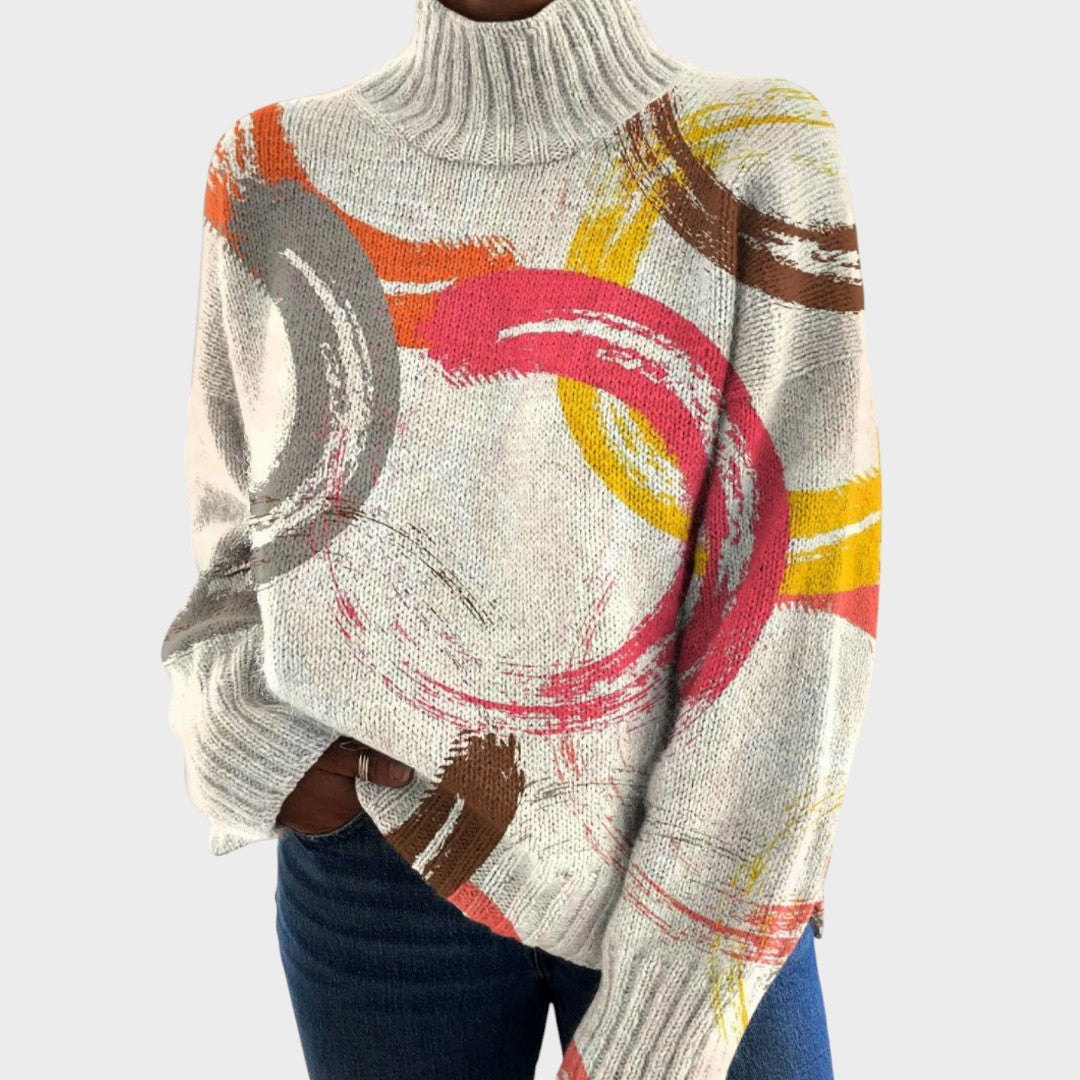 Eduarda - Pull Artistique