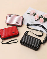 Mini sac valise pour femme