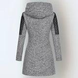 Ida | Manteau d'hiver luxueux et chaud