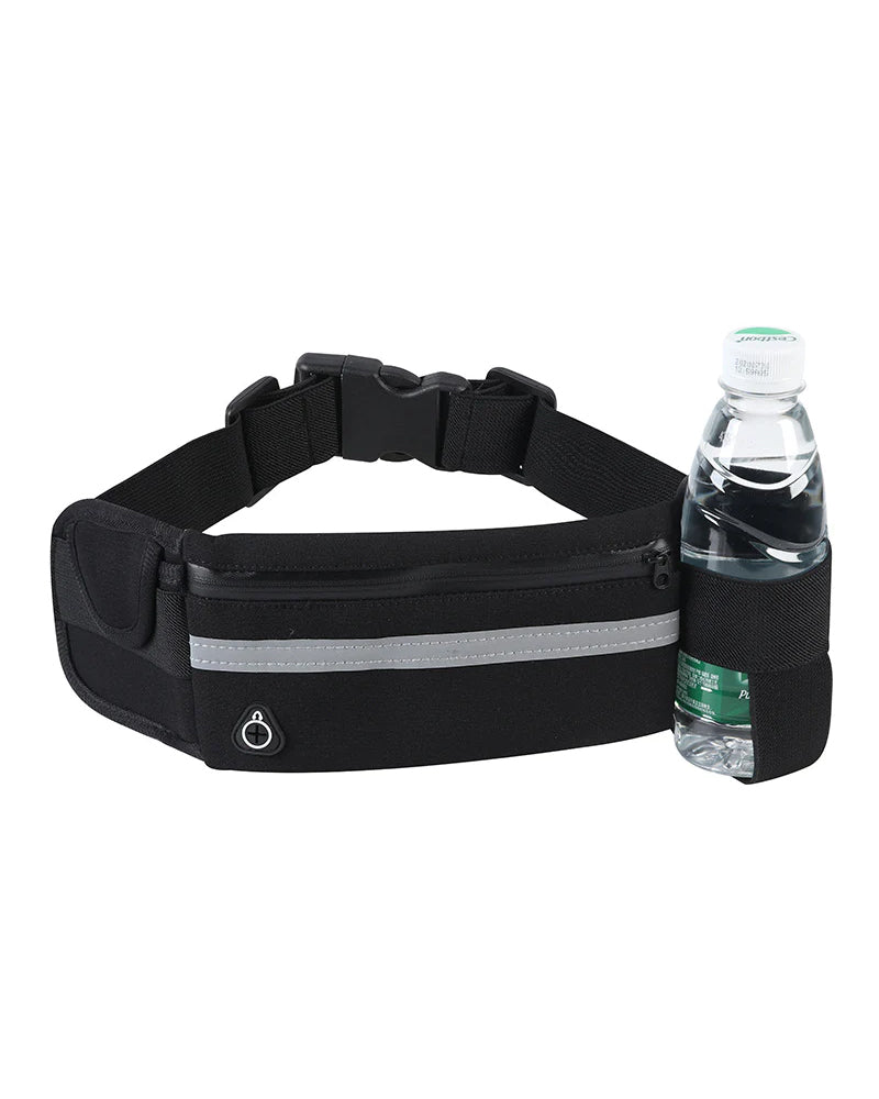 Un sac de ceinture multifonctionnel pour courir