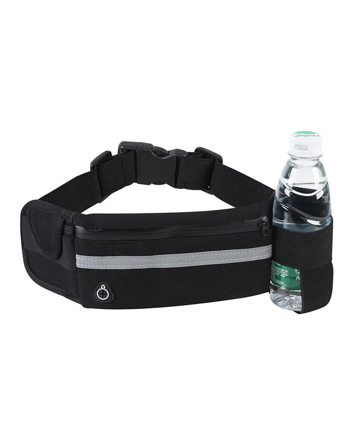 Un sac de ceinture multifonctionnel pour courir