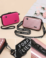 Mini sac valise pour femme