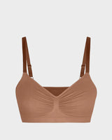 Soutien-gorge sculptant sans armatures pour femme