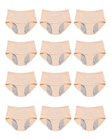 Leak-Proof Undies For Bladder Incontinence