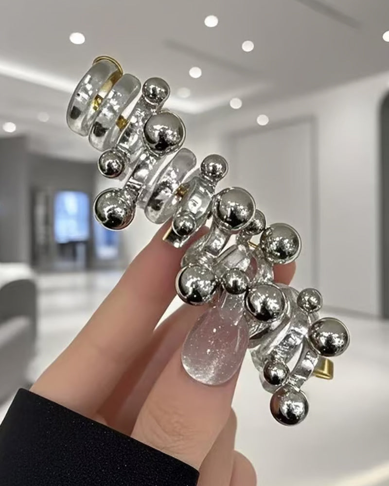 Aucun Dommage Élastique Souple Spirale Élastique À Cheveux