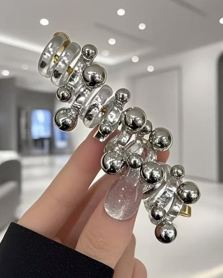 Aucun Dommage Élastique Souple Spirale Élastique À Cheveux