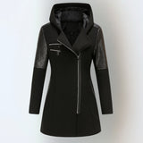 Ida | Manteau d'hiver luxueux et chaud