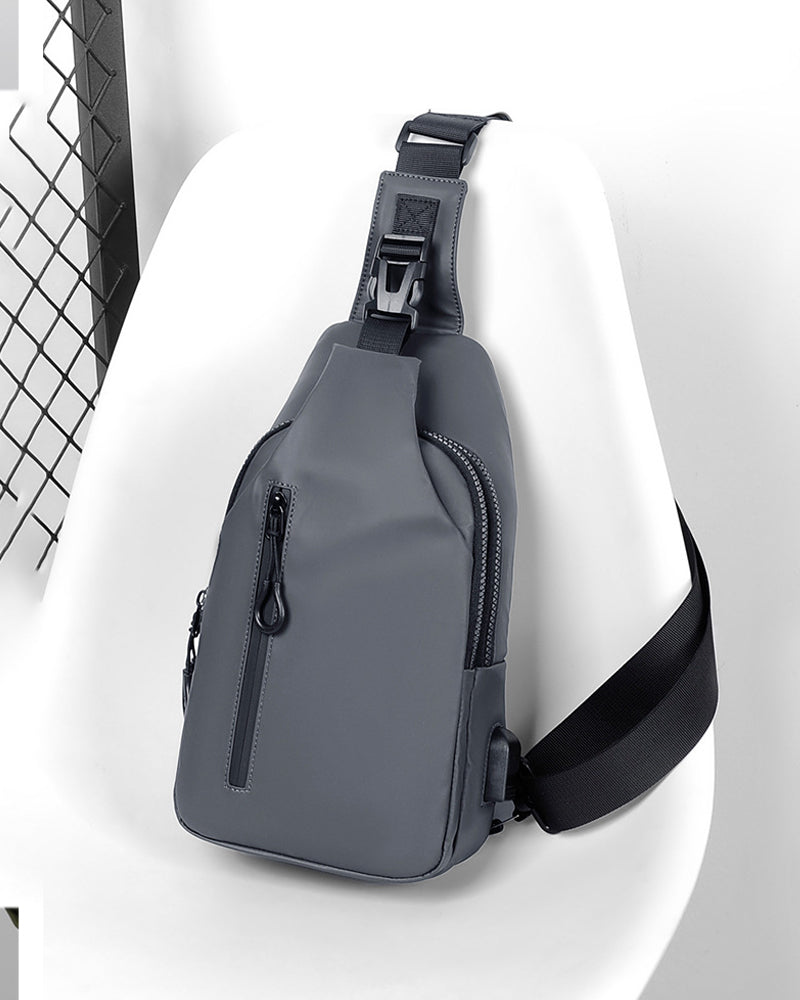 Sac à bandoulière étanche