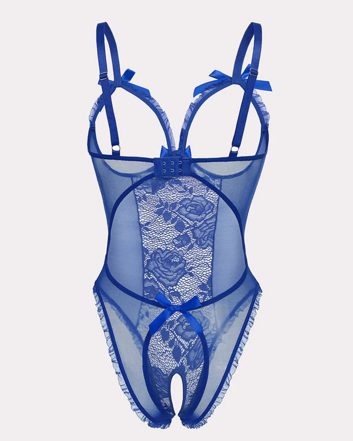 Lingerie Mesh Creux Sexy