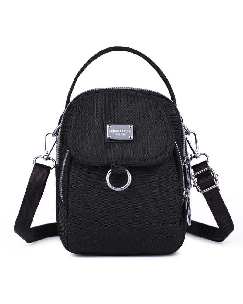 Sac à bandoulière imperméable pour femme