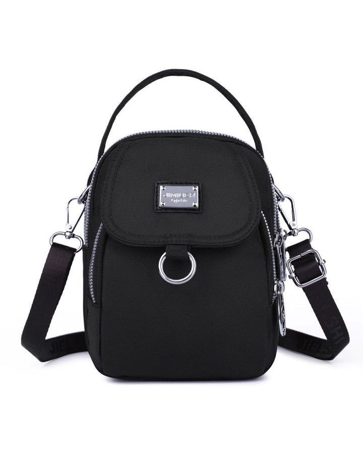 Sac à bandoulière imperméable pour femme
