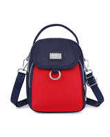 Sac à bandoulière imperméable pour femme