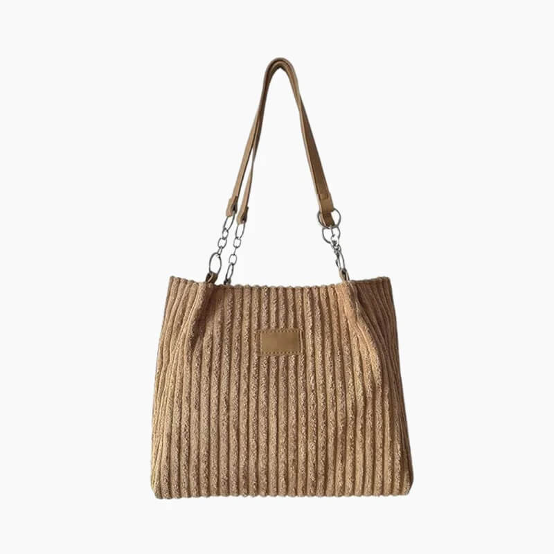 Nymeria | Sac en velours pour femme