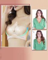 Soutien-gorge sans bretelles avec boucle sur le devant
