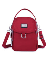 Sac à bandoulière imperméable pour femme