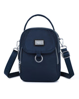 Sac à bandoulière imperméable pour femme