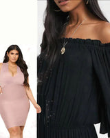 Soutien-gorge sans bretelles avec boucle sur le devant
