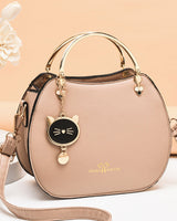 Sac bandoulière chat