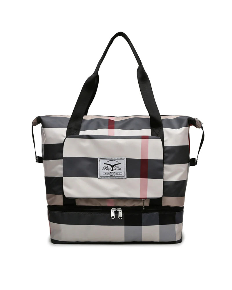 Sac bandoulière grande capacité