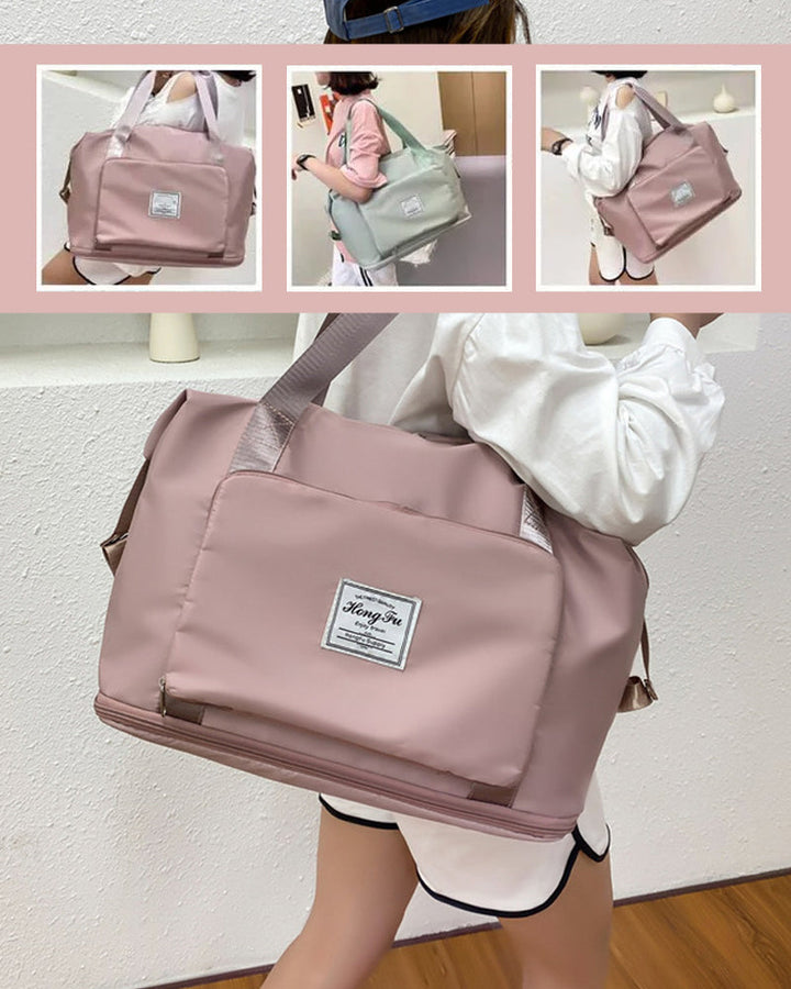 Sac bandoulière grande capacité