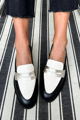 Willow - Mocassins modernes et élégants