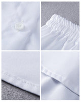 Jupe fausse chemise longue