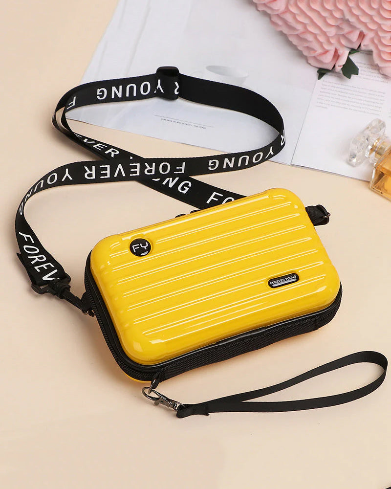 Mini sac valise pour femme