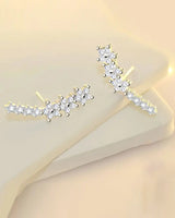 Boucles d'oreilles étoiles douces et élégantes