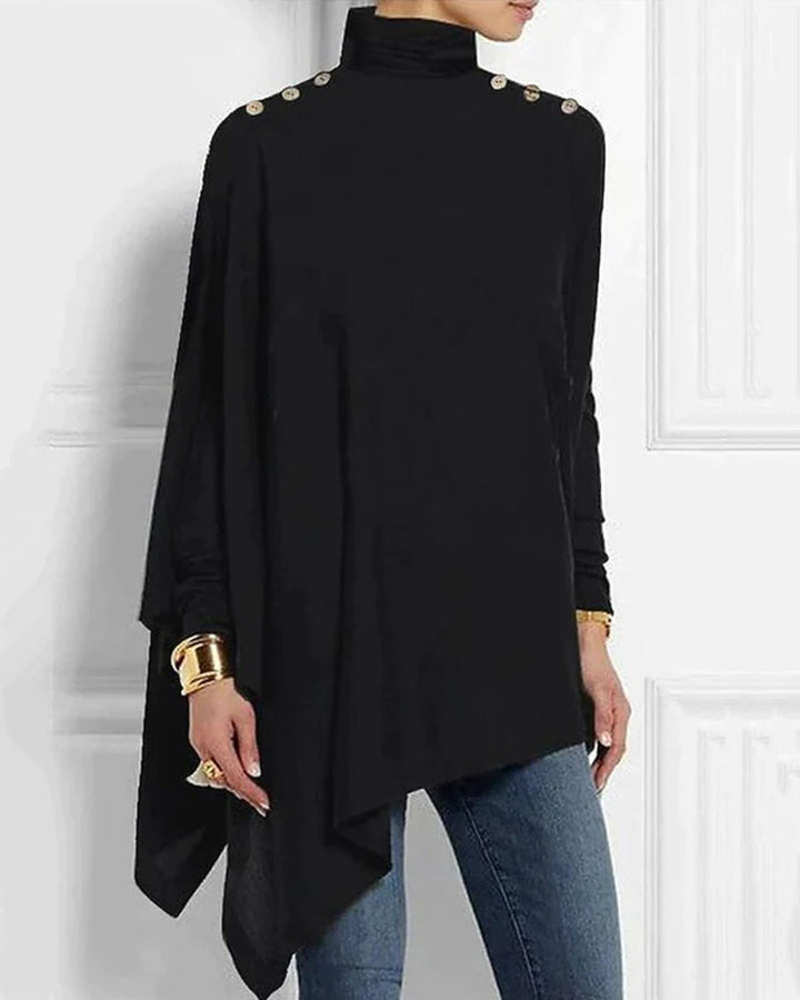 Hauts classiques de couleur unie