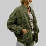 Ida | Veste oversize élégante doublée
