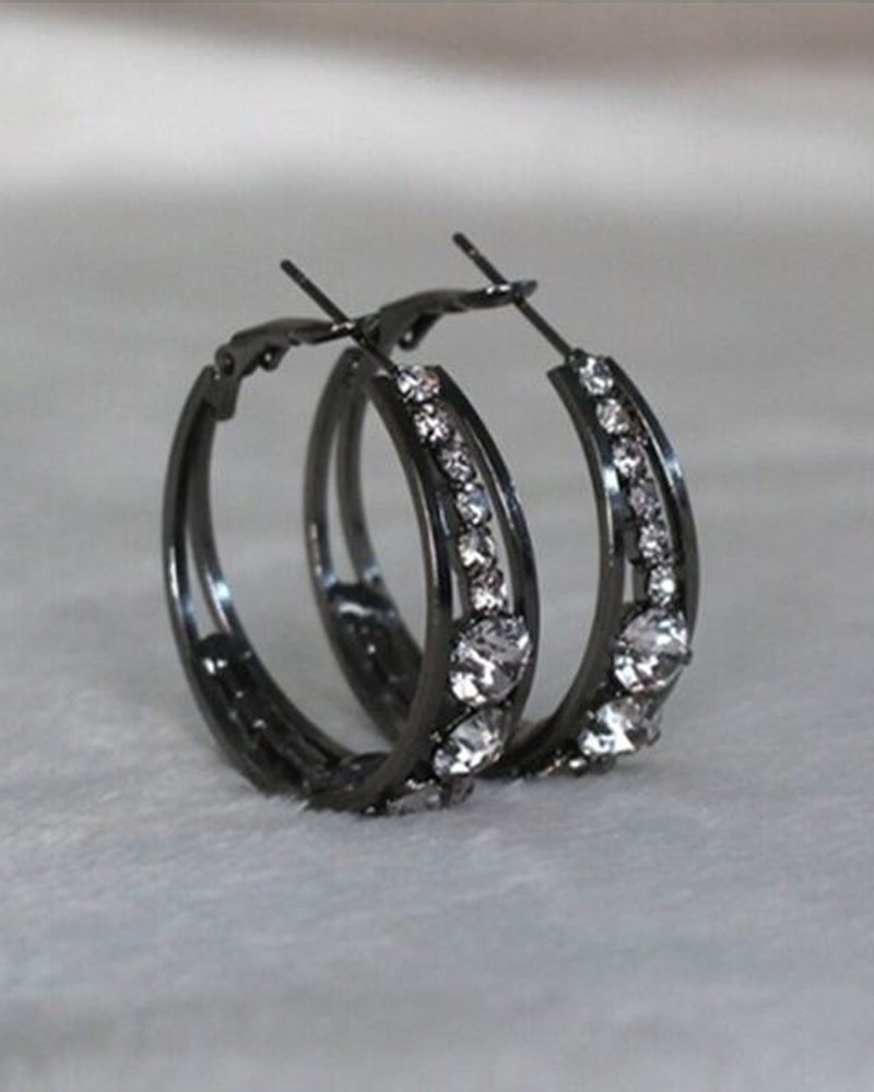 Grandes boucles d&