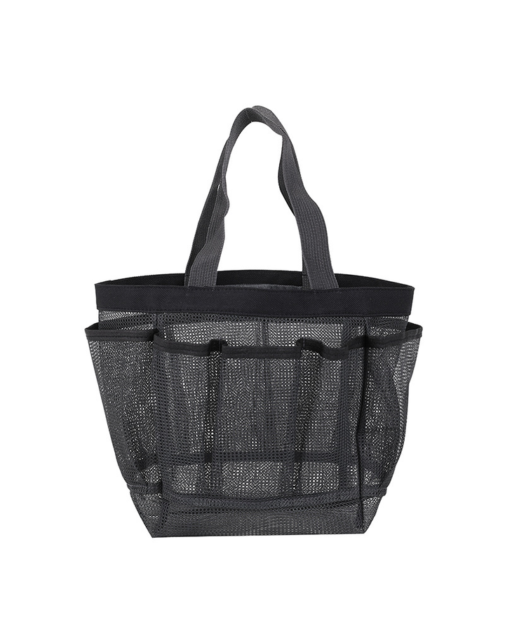 Sac à main en maille grande capacité