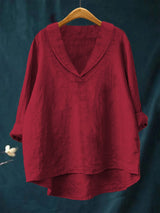 Samantha | Blouse élégante d’été