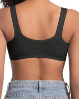 Soutien-Gorge Ajustable Fermeture Devant